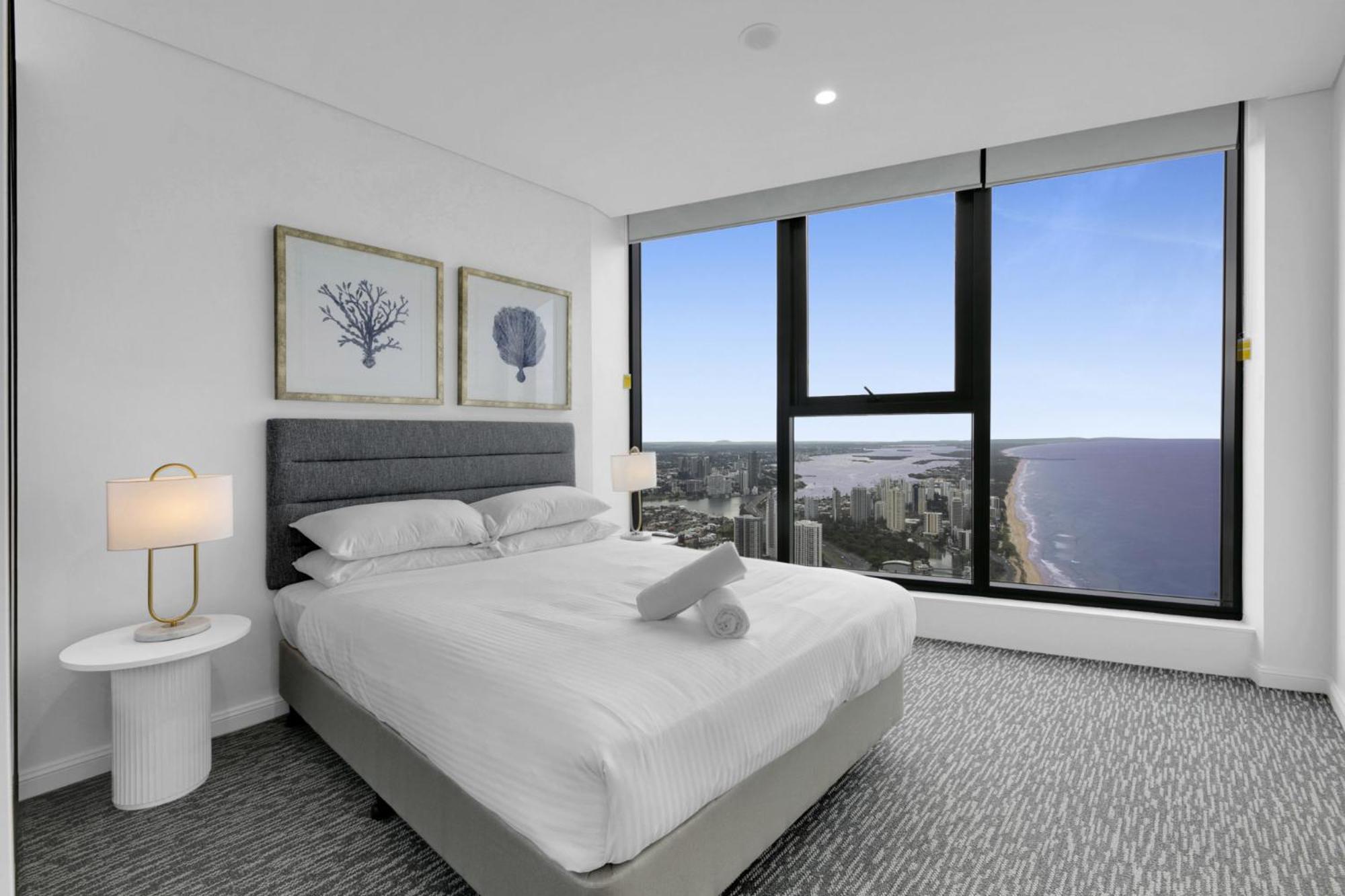 Apartment 71st Floor Premium With Expansive Ocean Views Gold Coast