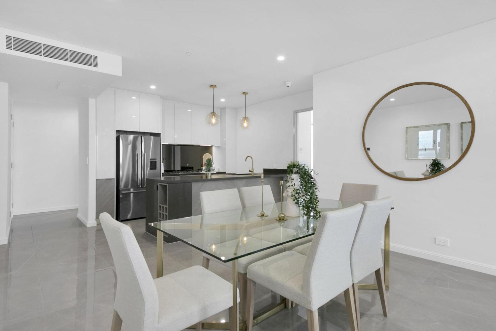 Apartment 71st Floor Premium With Expansive Ocean Views