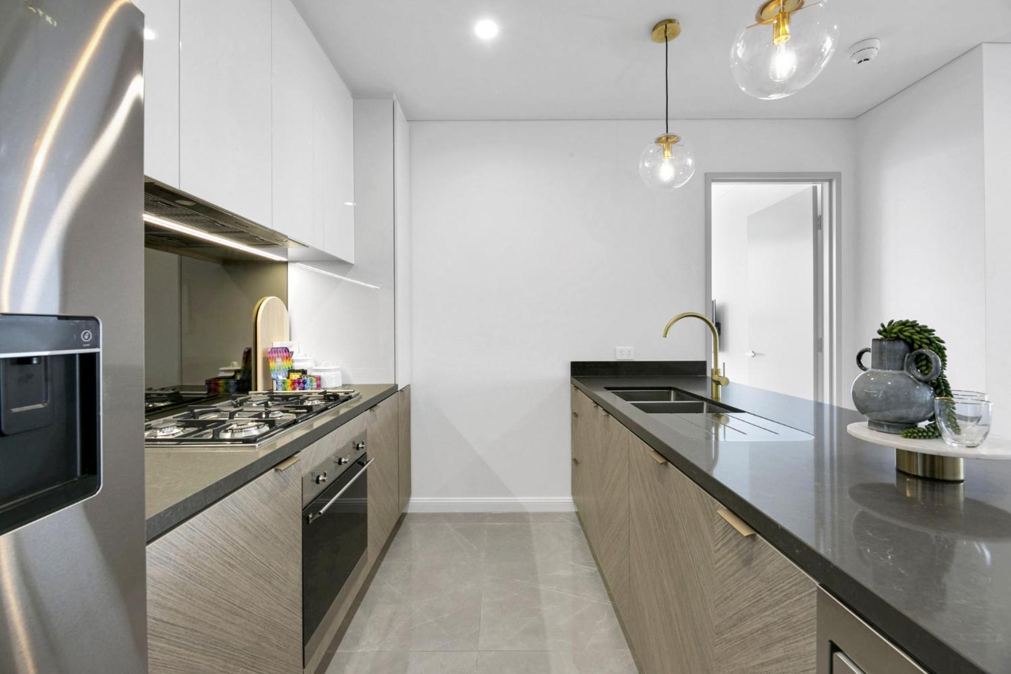 Apartment 71st Floor Premium With Expansive Ocean Views *