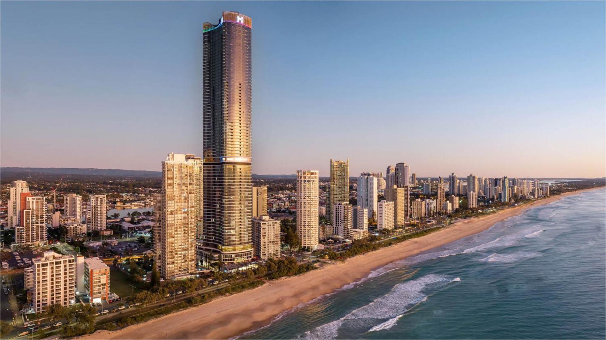 71st Floor Premium With Expansive Ocean Views