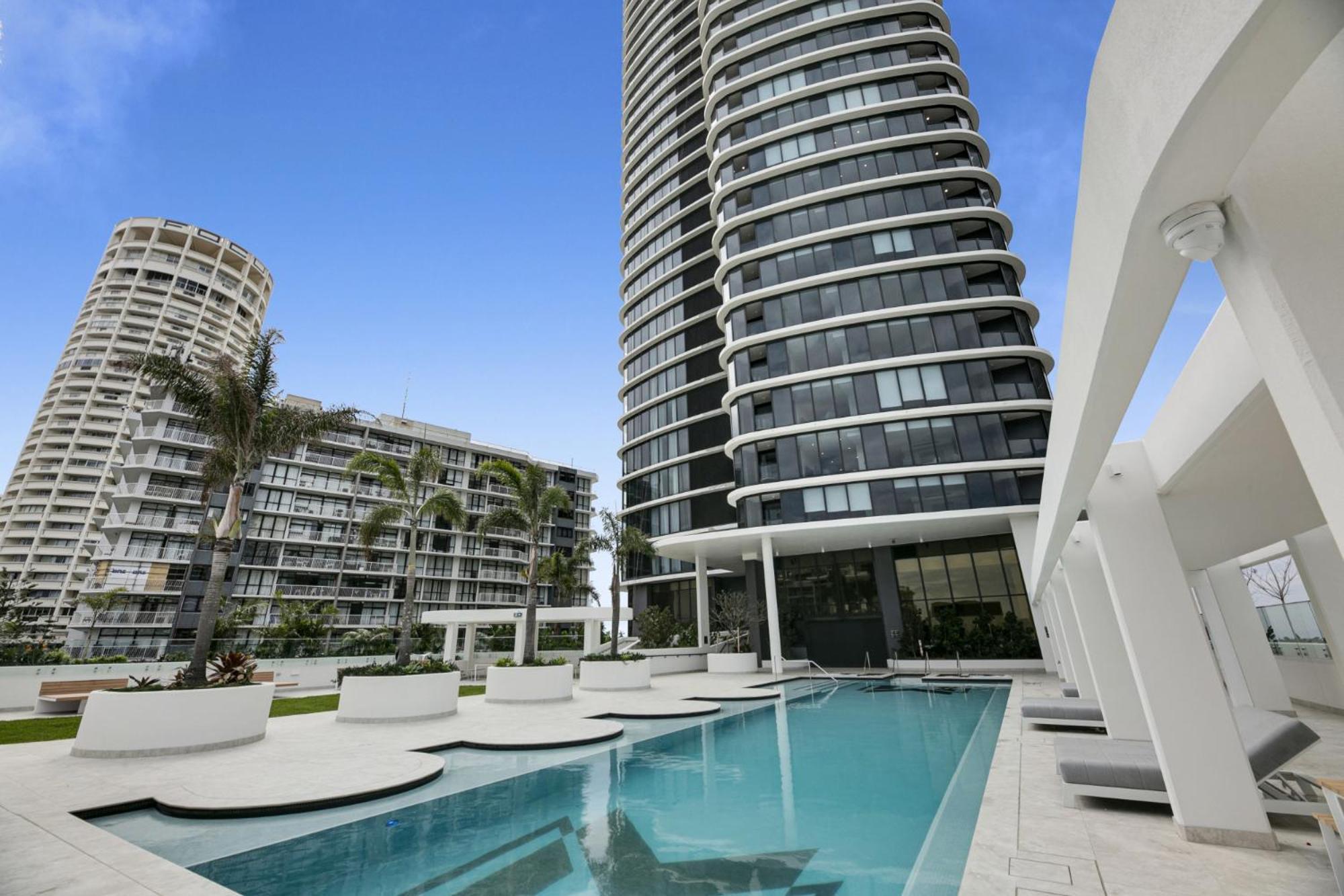 Apartment 71st Floor Premium With Expansive Ocean Views Gold Coast